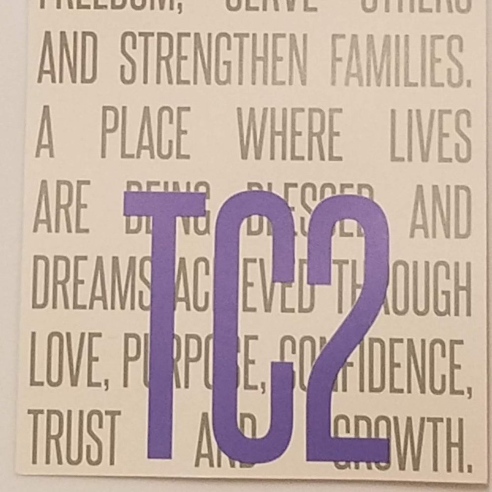 LulaRoe - Leggings - TC2 - Picture 2 of 2